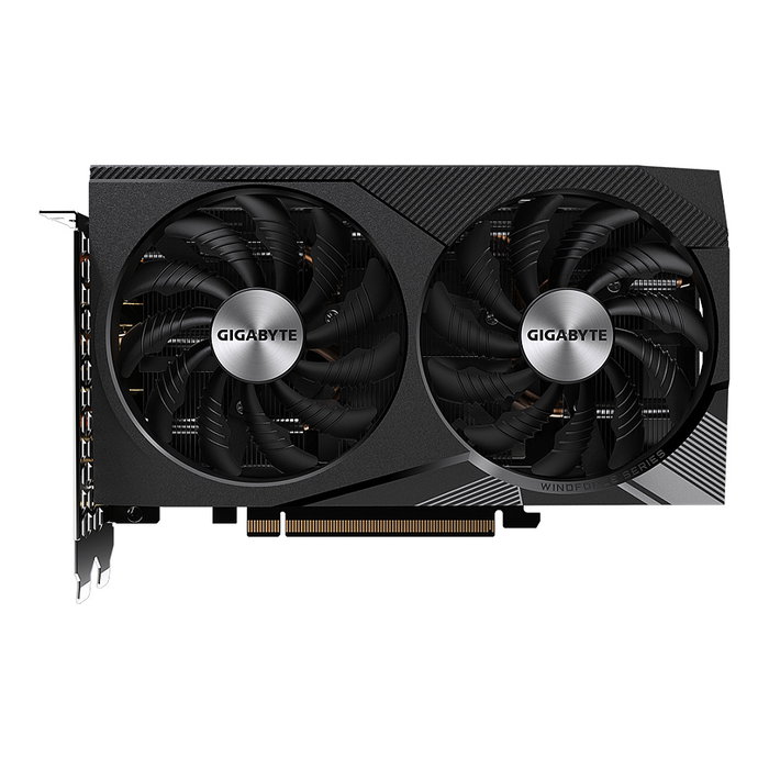Gigabyte GeForce RTX 3060 Windforce OC 12 GB GDDR6