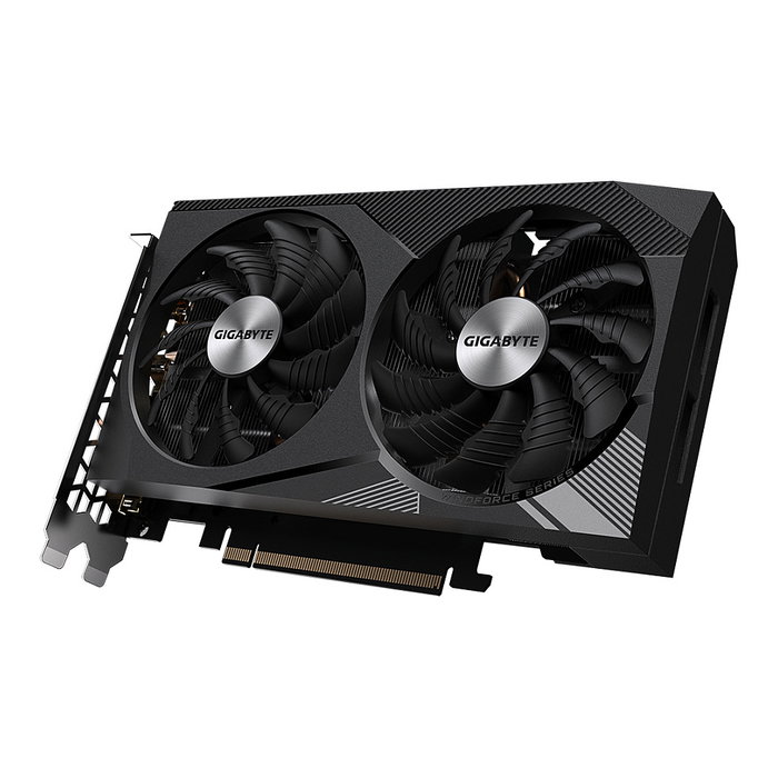 Gigabyte GeForce RTX 3060 Windforce OC 12 GB GDDR6