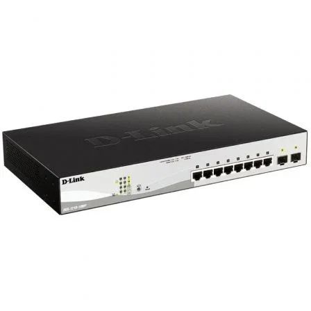 Switch D-Link DGS-1210-10MP/E