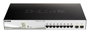 D-Link DGS-1210-10MP Switch Gestionable de 10 Puertos con PoE+ y SFP