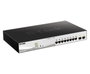 D-Link DGS-1210-10MP Switch Gestionable de 10 Puertos con PoE+ y SFP
