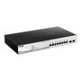 D-Link DGS-1210-10MP Switch Gestionable de 10 Puertos con PoE+ y SFP