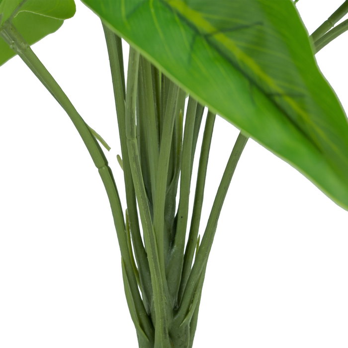 Ixia Rama Cala Verde de PVC, 43 x 45 x 44 cm