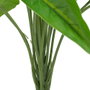 Ixia Rama Cala Verde de PVC, 43 x 45 x 44 cm