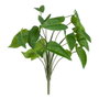 Ixia Rama Cala Verde de PVC, 43 x 45 x 44 cm