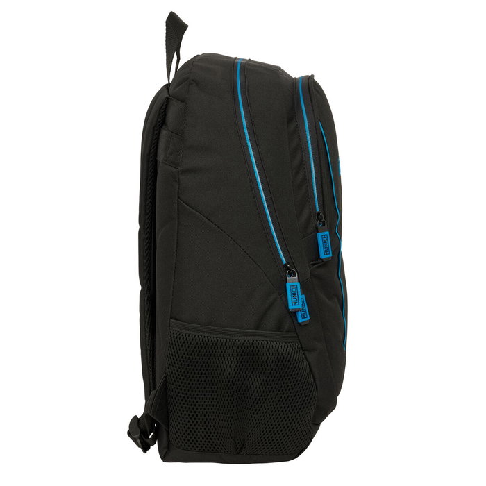 Mochila Escolar Munich Road Azul Negro 32 x 44 x 16 cm Mochila Escolar Munich Road Azul Negro 32 x 44 x 16 cm