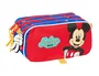 Safta Portatodo Triple Big Mickey Mouse Good Day
