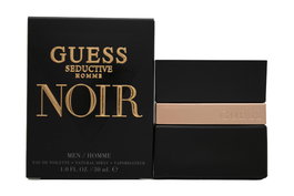 Guess Seductive Noir Homme Eau de Toilette 30ml Spray