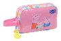 Safta Portadesayunos Termo Peppa Pig "Baby Pig" 21,5x12x6,5cm