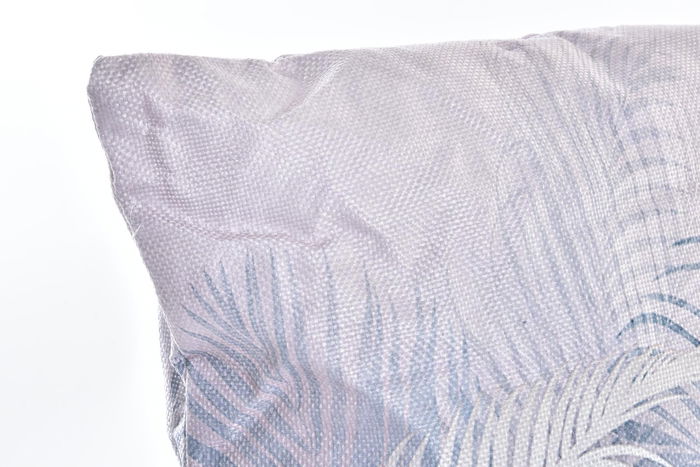 DKD Home Decor Cojin Tropical Bestone Gris Poliester 4 Unidades 45 x 10 x 45 cm DKD Home Decor Cojin Tropical Bestone Gris Poliester 4 Unidades 45 x 10 x 45 cm