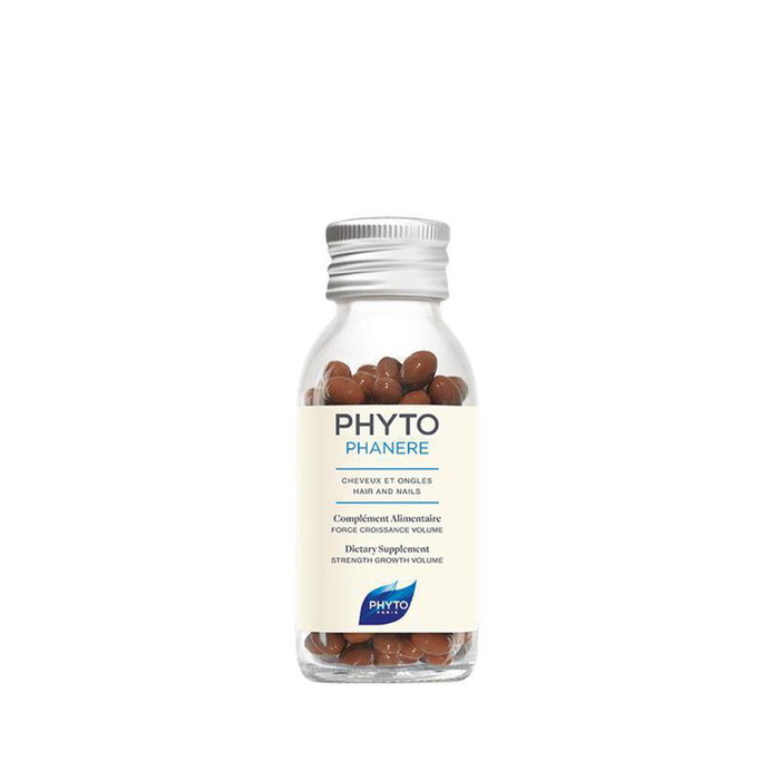 Phyto Phytophanere Complemento Alimenticio 2 x 120 Cápsulas