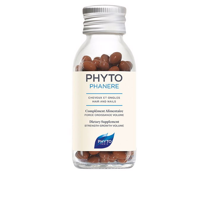 Phyto Phytophanere Complemento Alimenticio Cápsulas 2 x 120 u para Cabello y Uñas