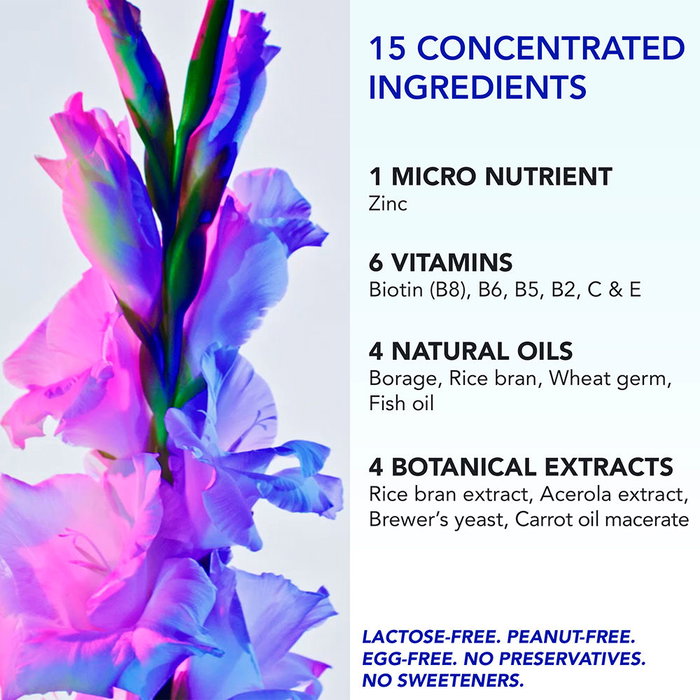 Phyto Phytophanere Complemento Alimenticio para Cabello y Uñas - 240 Cápsulas (2 x 120 u) - Vitaminas B, C, E, Zinc y Aceite de Borraja