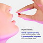 Phyto Phytophanere Complemento Alimenticio para Cabello y Uñas - 240 Cápsulas (2 x 120 u) - Vitaminas B, C, E, Zinc y Aceite de Borraja