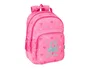 Safta Mochila Benetton Heart adaptable a carro