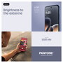 Motorola edge 70 pro PANTONE Titan 256 GB Azul oscuro