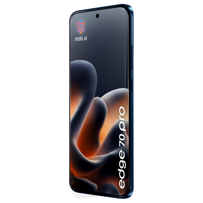 Motorola edge 70 pro PANTONE Titan 256 GB Azul oscuro