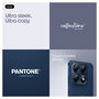 Motorola edge 70 pro PANTONE Titan 256 GB Azul oscuro