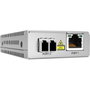 Allied Telesis AT-MMC2000/LC-960 Convertidor de medios de red 10/100/1000T a 1000Base-SX LC