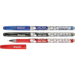 Boligrafo Centrum Borrable Surtido Blister De 3 (Set de 40)