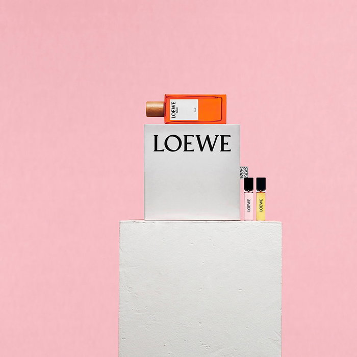 Loewe Solo Ella Cofre Regalo Eau de Parfum para Mujer 100 ml + 10 ml + Elixir 10 ml