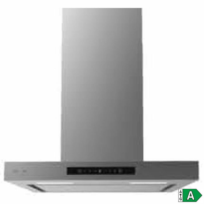 Campana Convencional Cecotec Bolero Flux TT 608000 Slim Negro Acero