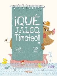 JAGUAR ¡Qué jaleo, Timoteo!