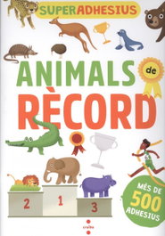 CRUILLA ANIMALS DE RECORD