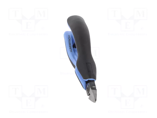 LINDSTRÖM Alicates de corte lateral de precisión ESD 138 mm