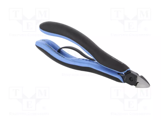 LINDSTRÖM Alicates de corte lateral de precisión ESD 138 mm