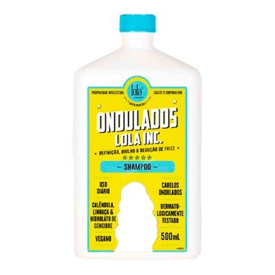 Lola Cosmetics Ondulados Lola Inc. Champú 500 ml