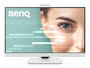 BenQ GW2486TC - Monitor LED 23.8 Pulgadas Full HD IPS, 100 Hz, USB-C 65W, Altavoces y Micrófono, Daisy Chain, Soporte Ergonómico, Carecio Ocular