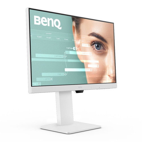 BenQ GW2486TC Pantalla para PC 23.8" Full HD IPS Blanco