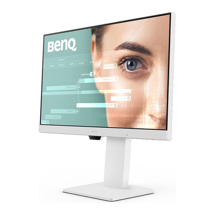 BenQ GW2486TC Monitor 23.8 pulg. Full HD IPS Blanco