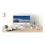 BenQ GW2486TC Monitor 23.8 pulg. Full HD IPS Blanco