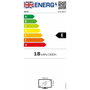 BenQ GW2486TC Monitor 23.8 pulg. Full HD IPS Blanco