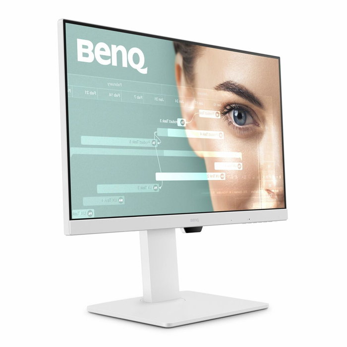 BenQ GW2486TC Monitor 23.8 pulg. Full HD IPS Blanco