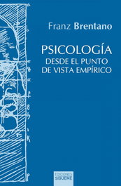 SIGUEME, Psicología desde el punto de vista empírico, Franz Brentano