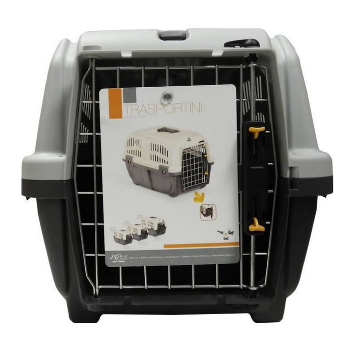 AIME Skudo cesta de transporte para perros y gatos