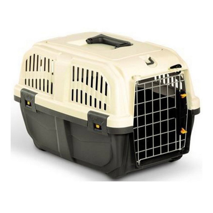 AIME Skudo cesta de transporte para perros y gatos