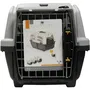 Aime Skudo transport basket para perros y gatos, medidas 55 x 36 x 35 cm
