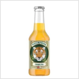 Naturfrisk Refresco Ginger Ale 25 Cl