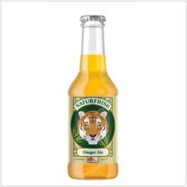 Naturfrisk Refresco Ginger Ale 25 Cl