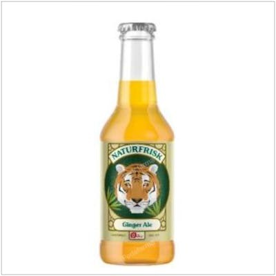 Naturfrisk Refresco Ginger Ale 25 Cl Naturfrisk Refresco Ginger Ale 25 Cl