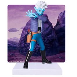 BANPRESTO Figura Glorio Panel Dragon Ball Daima 14cm