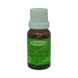 INTEGRALIA Aceite Esencial Eco Anis Estrellado 15Ml