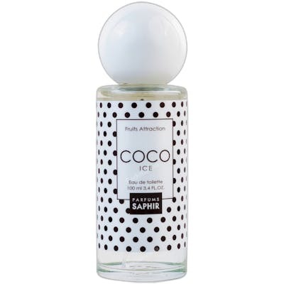 Parfums Saphir COCO ICE Eau de Toilette 100 ml