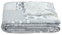 DKD Home Decor Colcha Patchwork Beige 240x260x1 cm