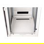 ROLINE Rack de Red 19 Pulgadas 42U Gris, Gabinete Independiente, Ancho 600mm Profundidad 800mm, 600 kg Capacidad, 26.21.0063