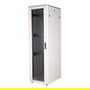 ROLINE Rack de Red 19 Pulgadas 42U Gris, Gabinete Independiente, Ancho 600mm Profundidad 800mm, 600 kg Capacidad, 26.21.0063
